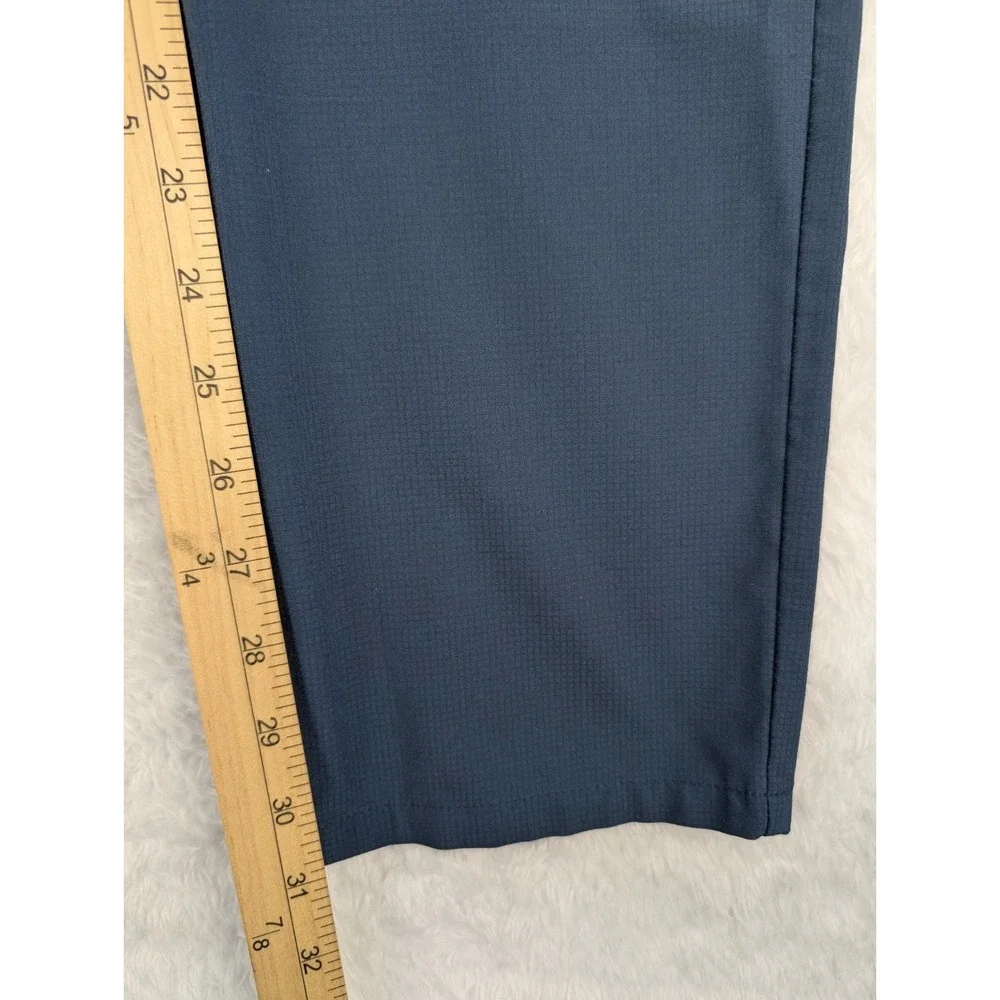 Travis Mathew Pants Men's 32x31 Blue Stretch Performance Golf Casual‎ 1MQ184